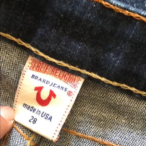 True Religion jeans - Picture 6 of 8